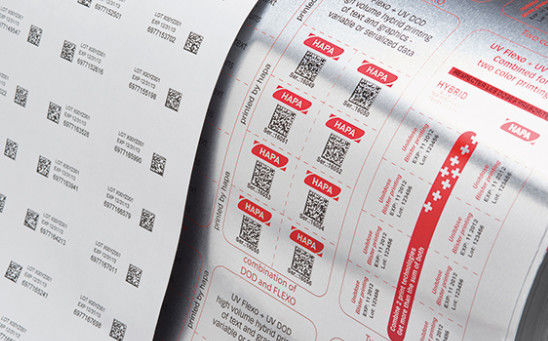 Онлайн система управления дефекта для печатной машины коробки фармацевтической упаковки