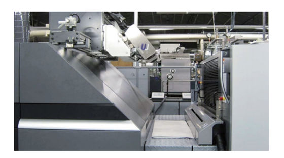 Оборудование проверки качества Фокусигхт для встроенного осмотра печатания