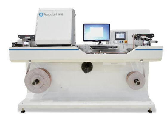 Система контроля сети Фокусигхт автоматическая, машина осмотра печатания Флексо