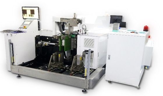 Автоматизированная бирка печатая машину проверки качества для осмотра бирок одежды &amp; одежд