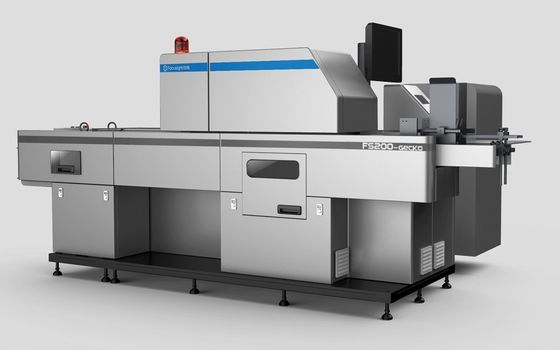 10KW печатая × 1500mm × 1000mm размера 3650mm машины осмотра для проверки качества бирок