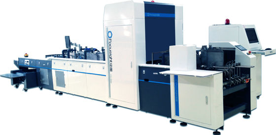 Осмотр печатания ФМКГ упаковывая подвергает 250м механической обработке/минута для коробок складчатости