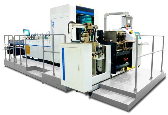 Напечатанные подарки &amp; ремесло и складывая коробки печатая оборудование проверки качества 250m/минута