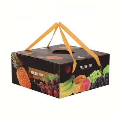 Плоды &amp; овощ упаковывая с коробками печатая машину проверки качества осмотра