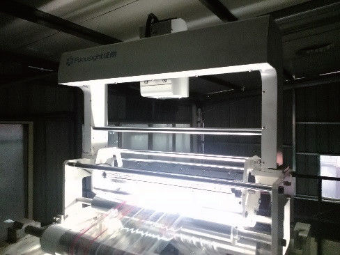 Системы зрения проверки качества с машиной осмотра печатания каталога