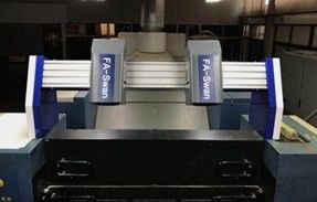 Листовка Фокусигхт печатая встроенную машину ФС-СВАН осмотра для листов 1040мм×720мм