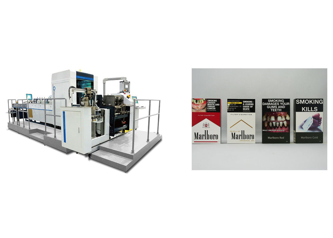 Оборудование проверки качества 15KW для быстроподвижных товаров упаковывая печатающ осмотр